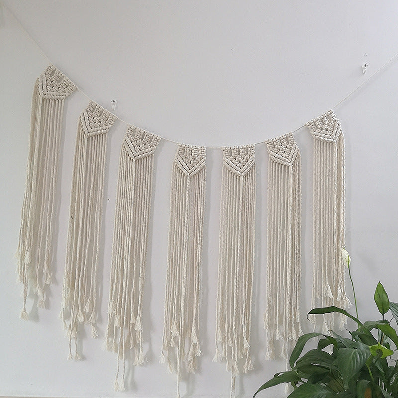 Macramé Wall Hanging Tapestry Acalora