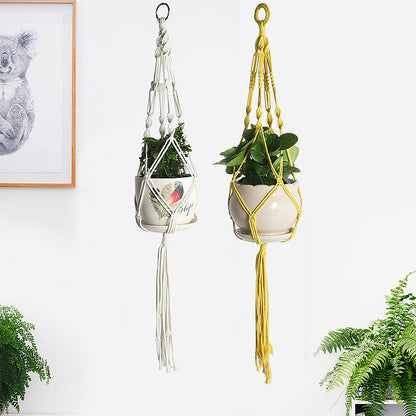 Hanging Plant Pot Hanger Acalora