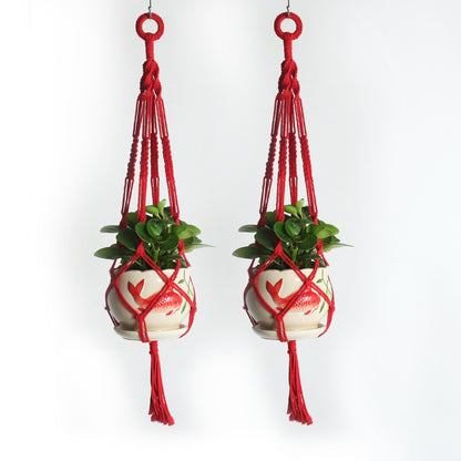 Hanging Plant Pot Hanger Acalora