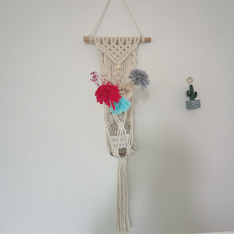 Macramé Plant Hanger Acalora