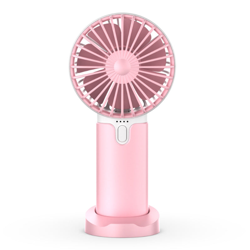 Portable Rechargeable Fan Bowlift