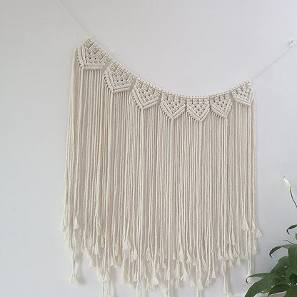 Macramé Wall Hanging Tapestry Acalora