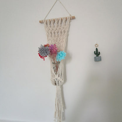 Macramé Plant Hanger Acalora