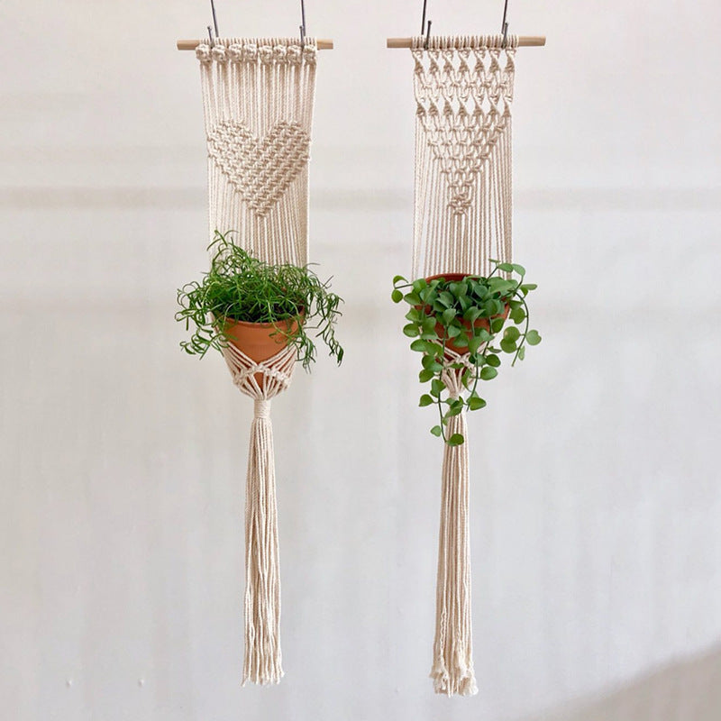 Macramé Plant Hanger Acalora
