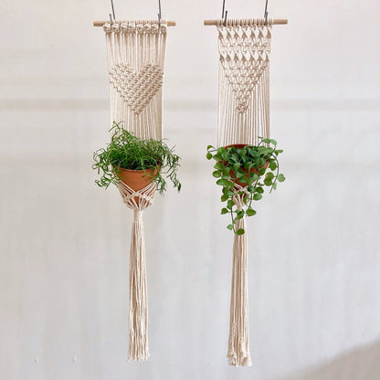 Macramé Plant Hanger Acalora