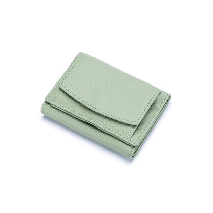 Handmade soft leather RFID wallet | Karnz