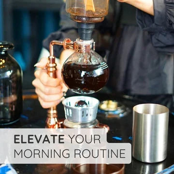 Skanto | Japanese Siphon Coffee Maker