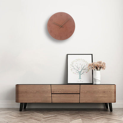 StilDesign Wall Clock – Minimalist Silent Clock for Modern Interior | Karnz