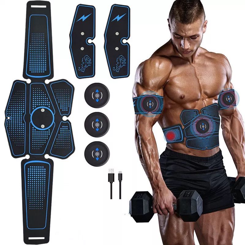 Skanto | EMS Abdominal Muscle Trainer