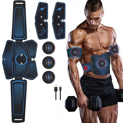 Skanto | EMS Abdominal Muscle Trainer
