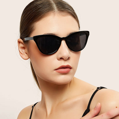 Women fashionable cat-eye sunglasses Bowlift