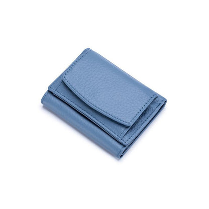 Handmade soft leather RFID wallet | Karnz