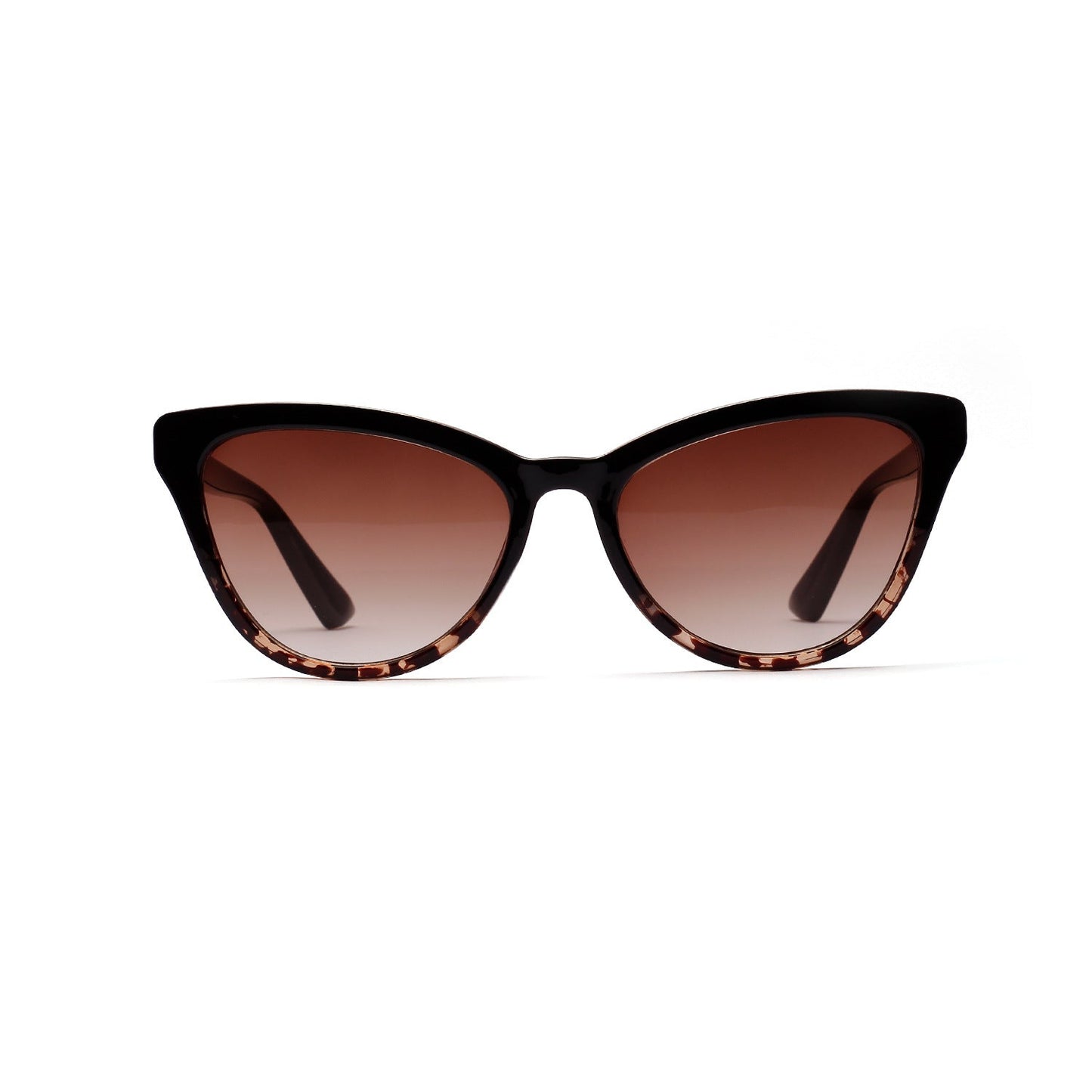 Women fashionable cat-eye sunglasses Bowlift