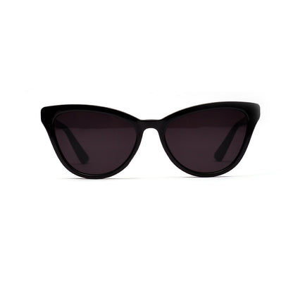 Women fashionable cat-eye sunglasses Bowlift
