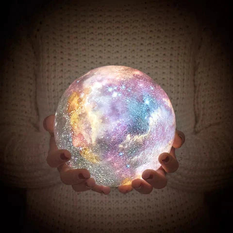 Skanto | Lamp - Dreamy Star Night Light with Rechargeable Touch Control