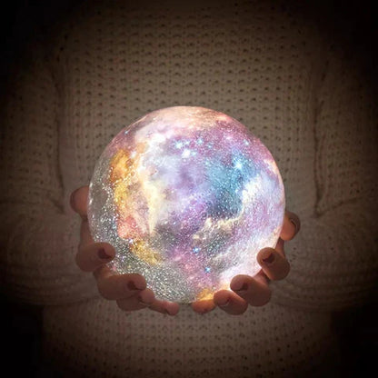 Skanto | Lamp - Dreamy Star Night Light with Rechargeable Touch Control