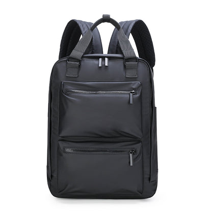 Sleek Multi-Pocket Laptop Messenger Bag Acalora