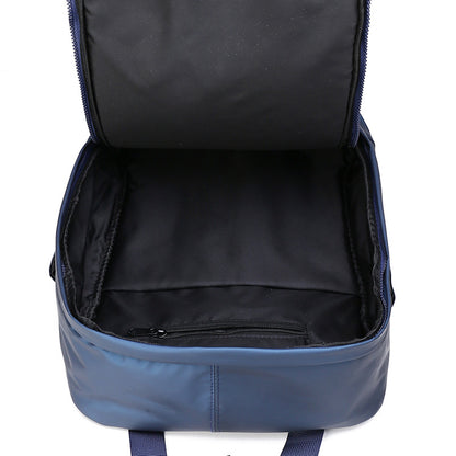 Sleek Multi-Pocket Laptop Messenger Bag Acalora