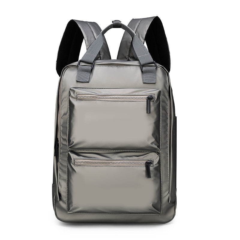 Sleek Multi-Pocket Laptop Messenger Bag Acalora