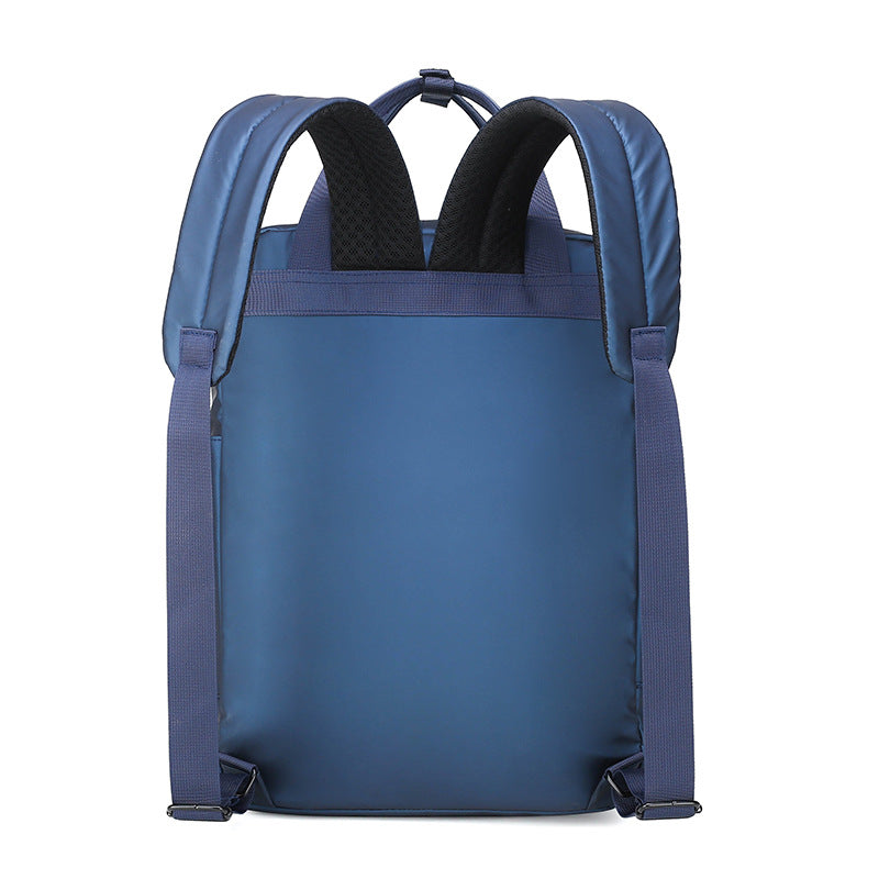 Sleek Multi-Pocket Laptop Messenger Bag Acalora