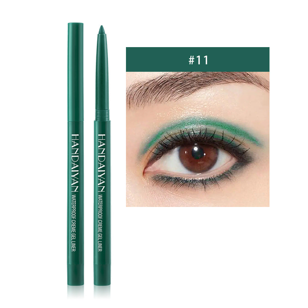 20 PCS Colored Eyeliner Pencil Set | Bowlift
