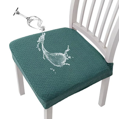 Skanto | Waterproof Jacquard Chair Cover! Durable, Stylish & Easy to Clean