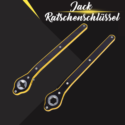 Skanto | Lucky Door™ Car Labor-Saving Jack Ratchet Wrench