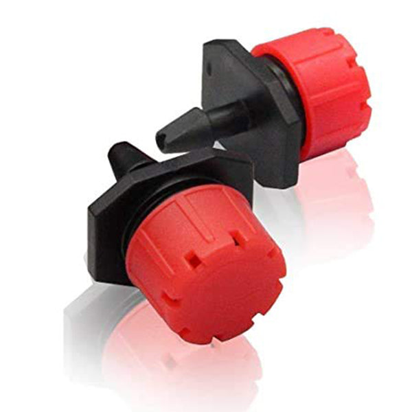 Adjustable drip nozzles for irrigation | Karnz