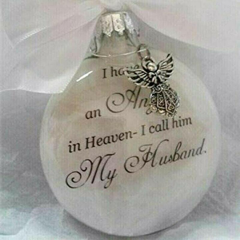 Skanto | Angel in Heaven Memorial Ornament