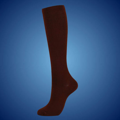 CircuFlex High Graduated Compression Socks | Improved Blood Circulation and Pain Relief - Ideal for Athletes - Travelers - Varicose Veins Bowlift