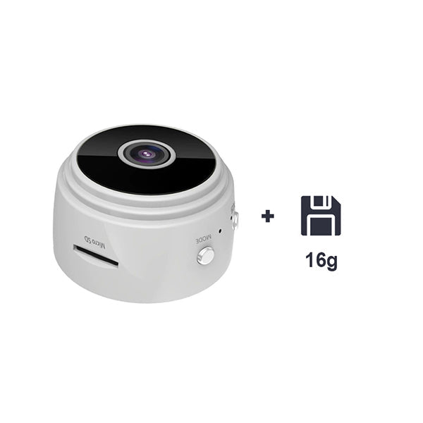 Skanto | 1080P HD Magnetic Wifi Mini Camera Recorder