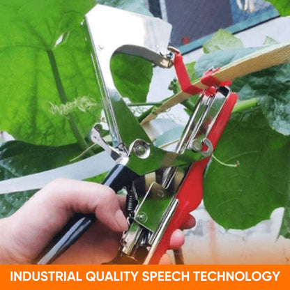 BowLift | Tie Machine for Garden Plants