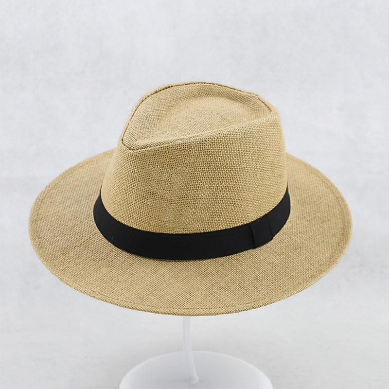 Skanto | PanamaLux – Handmade Panama Hat with UPF 50+ Sun Protection