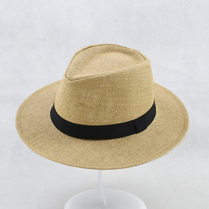Skanto | PanamaLux – Handmade Panama Hat with UPF 50+ Sun Protection