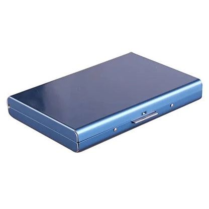 BowLift | Ultra-thin anti-theft brush anti-demagnetization metal card case