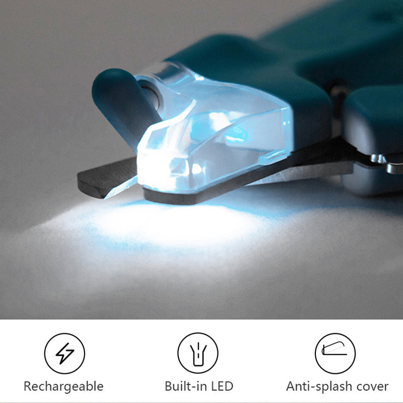BowLift | Professional LED Light Pet Nail Clippers