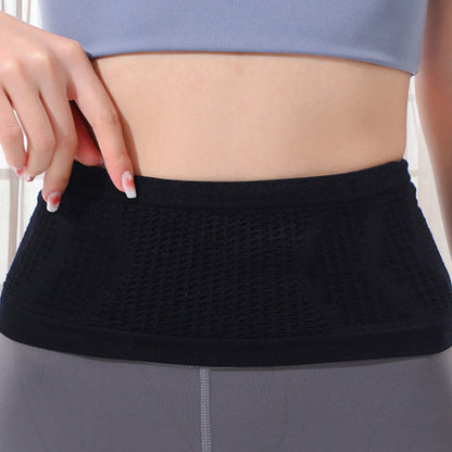 Skanto | Multifunctional Knitted Breathable Hidden Waist Pocket
