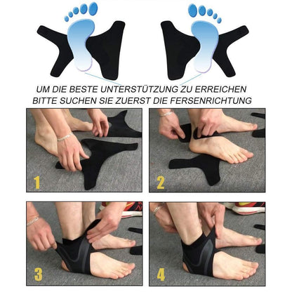 Ankle Support Breathable Ankle Brace