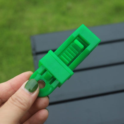 Adjustable Heavy Duty Lock Grip for Tarp & Shade Cloth | Karnz