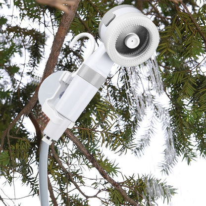 Skanto | Outdoor Shower Head
