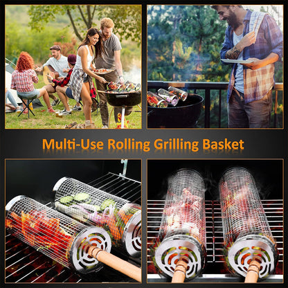 Skanto | Grill Basket Handle