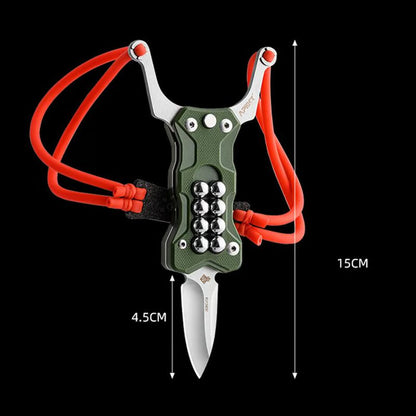 BowLift | Multi-function slingshot EDC tool