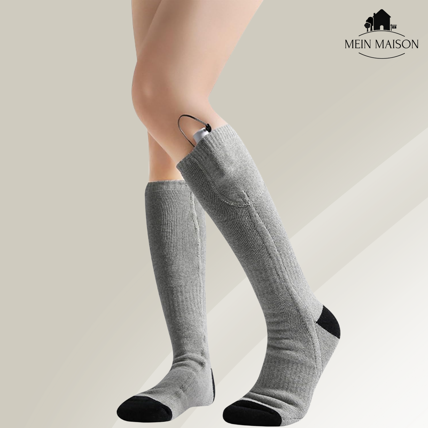 Skanto | ThermoFeet – Keep Your Feet Warm, No Matter How Cold It Is