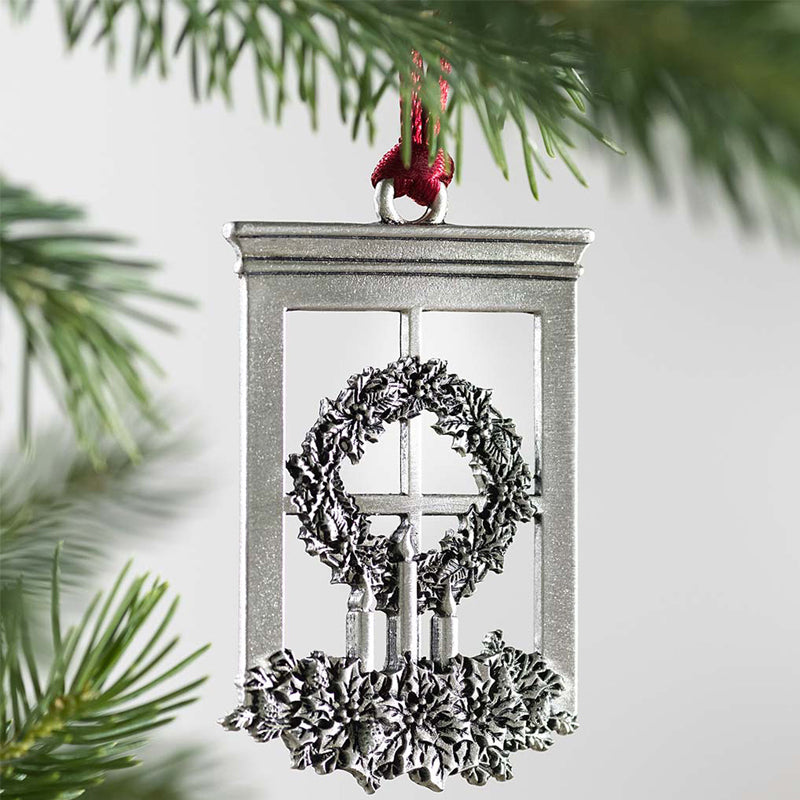 BowLift | Solid Tin Christmas Decoration