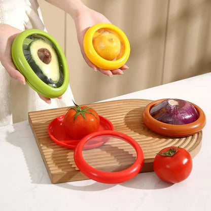 Skanto | Silicone Fruit Storage Box