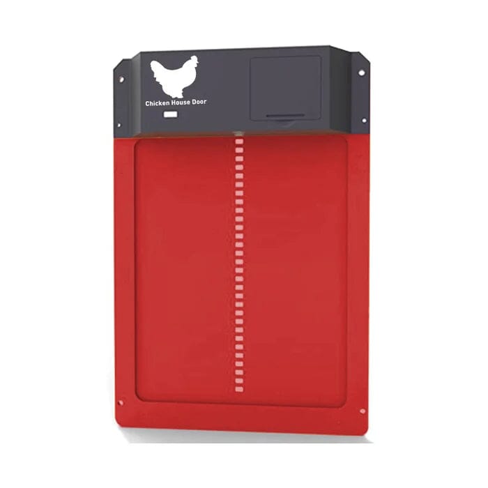 Skanto | Automatic Chicken Coop Door