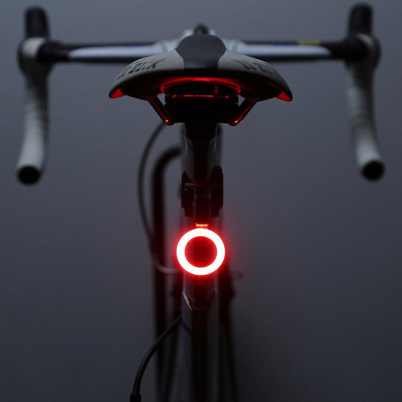 BowLift | Rechargeable Bicycle Tail Lights