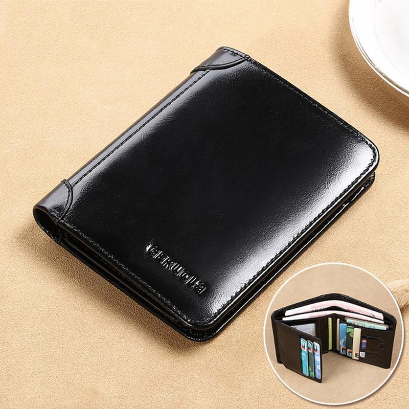 BowLift | Men's Anti-Theft Wallet
