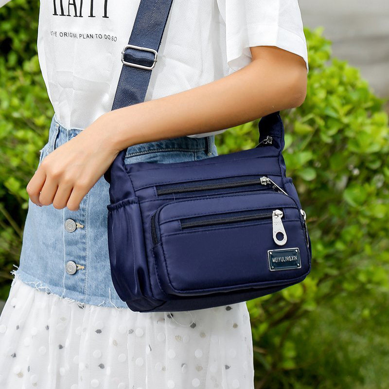 Versatile Shoulder Bag Messenger Bag | Skanto
