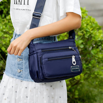 Versatile Shoulder Bag Messenger Bag | Skanto
